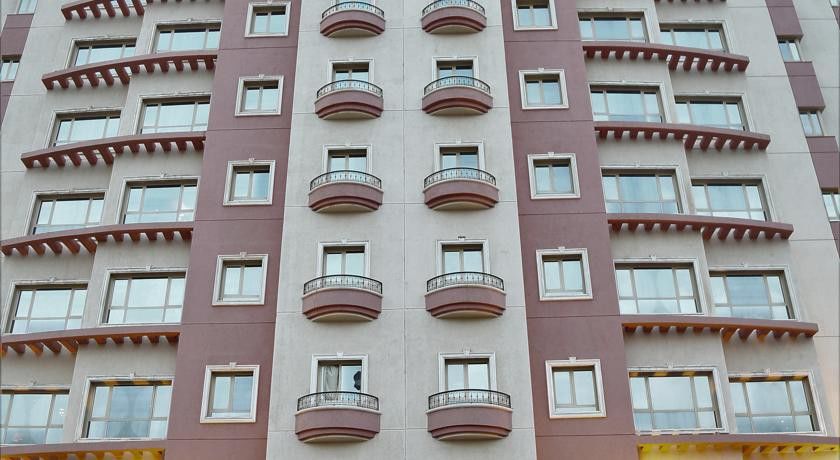 Boudl Hotel Suites Fahahil الكويت المظهر الخارجي الصورة