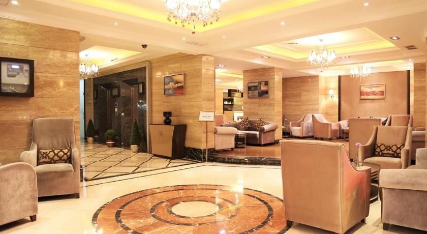 Boudl Hotel Suites Fahahil الكويت المظهر الخارجي الصورة