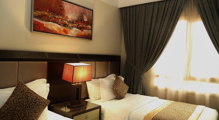 Boudl Hotel Suites Fahahil الكويت المظهر الخارجي الصورة