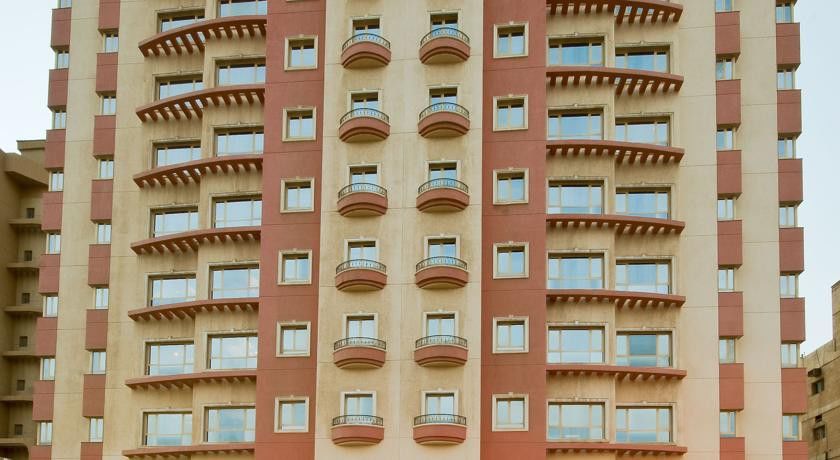 Boudl Hotel Suites Fahahil الكويت المظهر الخارجي الصورة