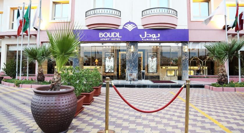 Boudl Hotel Suites Fahahil الكويت المظهر الخارجي الصورة