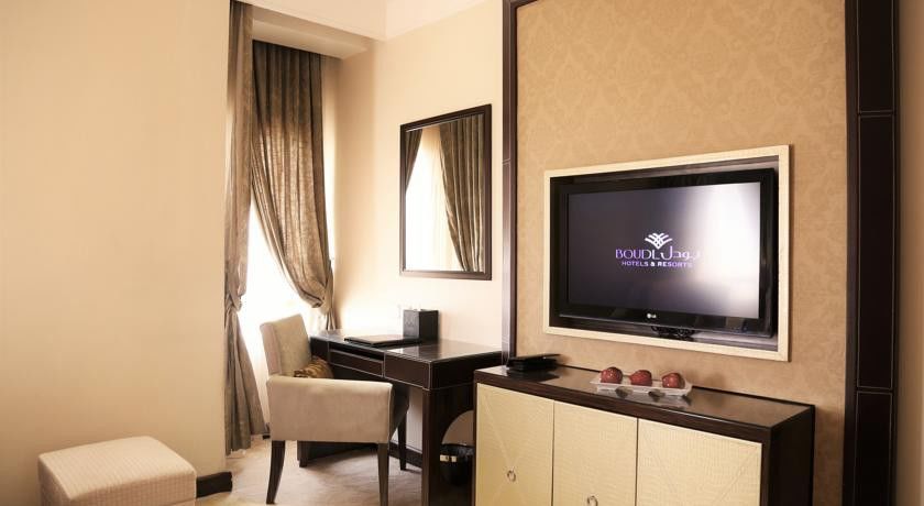 Boudl Hotel Suites Fahahil الكويت المظهر الخارجي الصورة