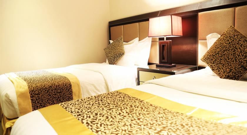 Boudl Hotel Suites Fahahil الكويت المظهر الخارجي الصورة