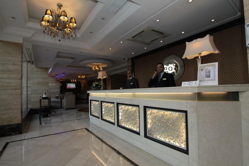 Boudl Hotel Suites Fahahil الكويت المظهر الخارجي الصورة