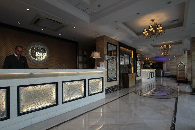 Boudl Hotel Suites Fahahil الكويت المظهر الخارجي الصورة