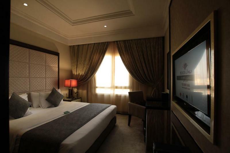 Boudl Hotel Suites Fahahil الكويت المظهر الخارجي الصورة