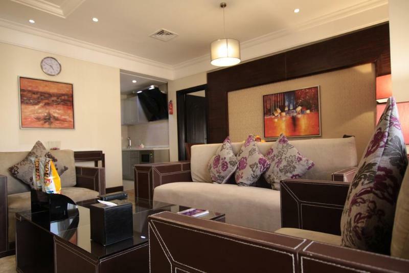 Boudl Hotel Suites Fahahil الكويت المظهر الخارجي الصورة