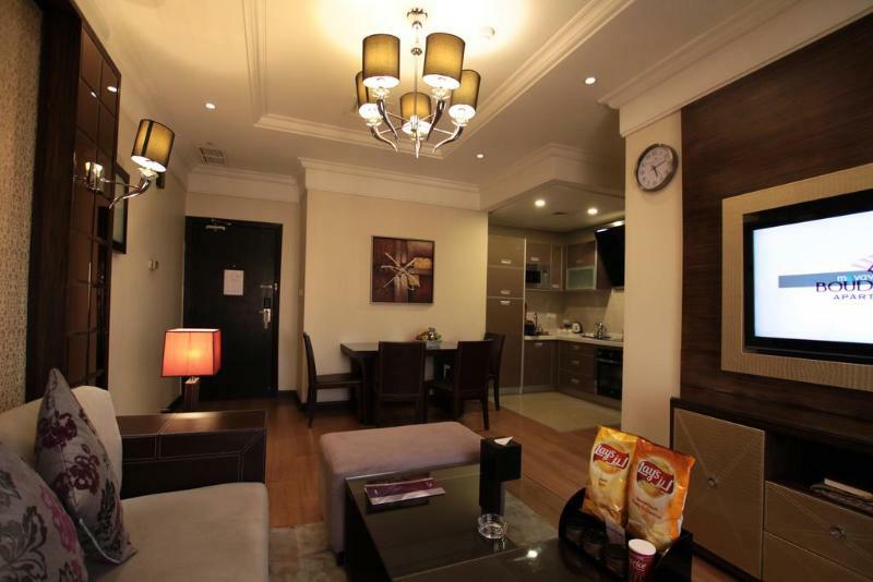 Boudl Hotel Suites Fahahil الكويت المظهر الخارجي الصورة
